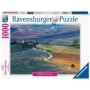 Puzzle Pienza, 1000 Piese Ravensburger - 2